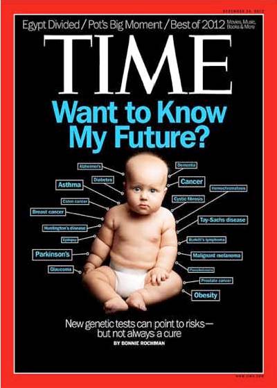 TIME magazine Cover 