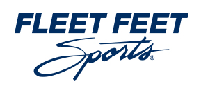 Fleet-Feet-logo - Beyond Batten Disease Foundation
