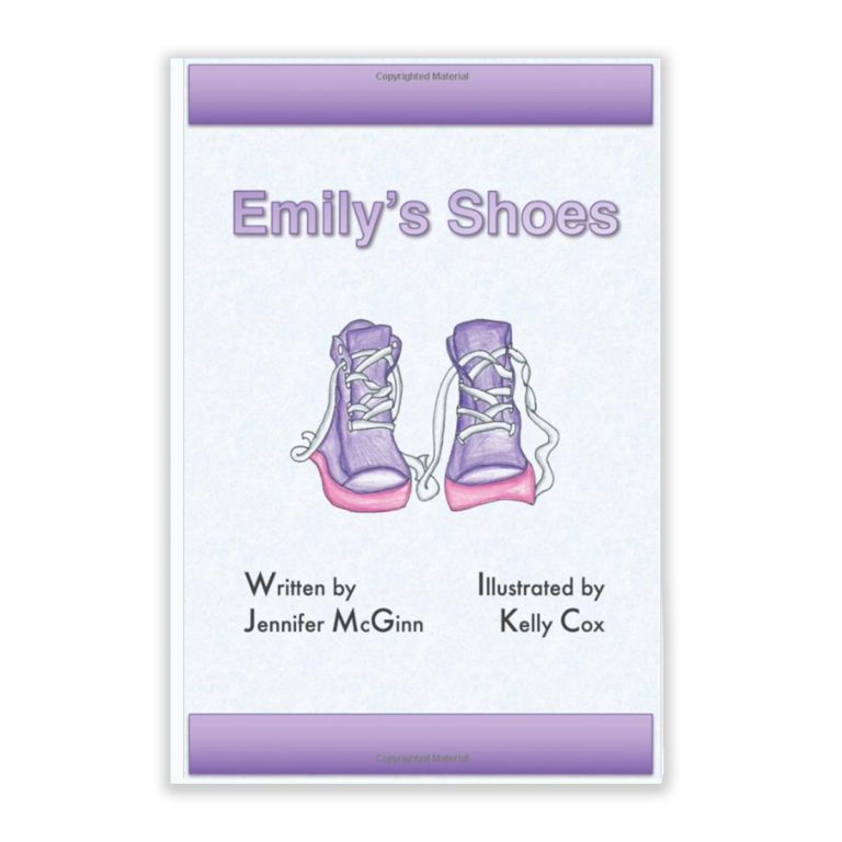 Emily's Shoes book